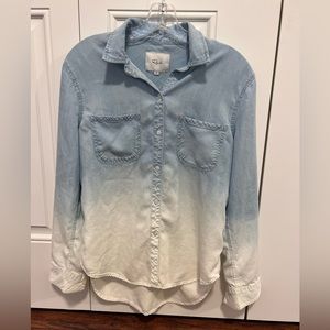 Women’s button down shirt